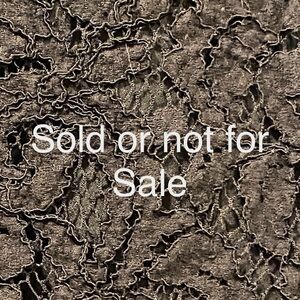 Not for Sale beyond this point